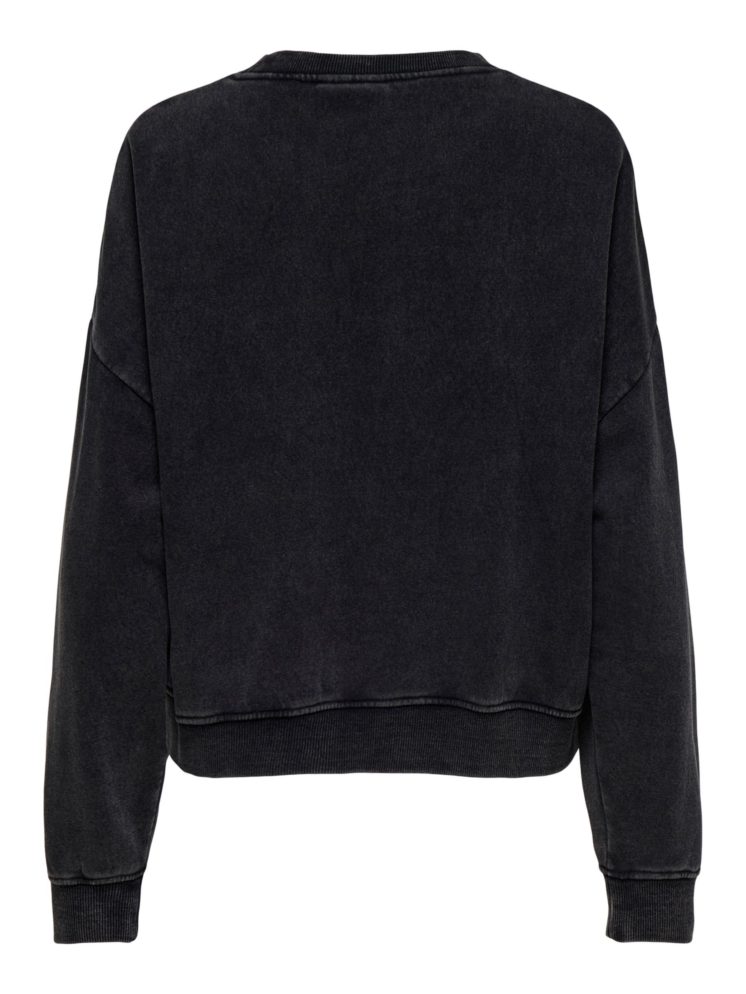 Sweat-shirt ONLY en noir