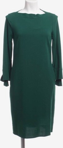 Windsor Dress in XS in Green: front