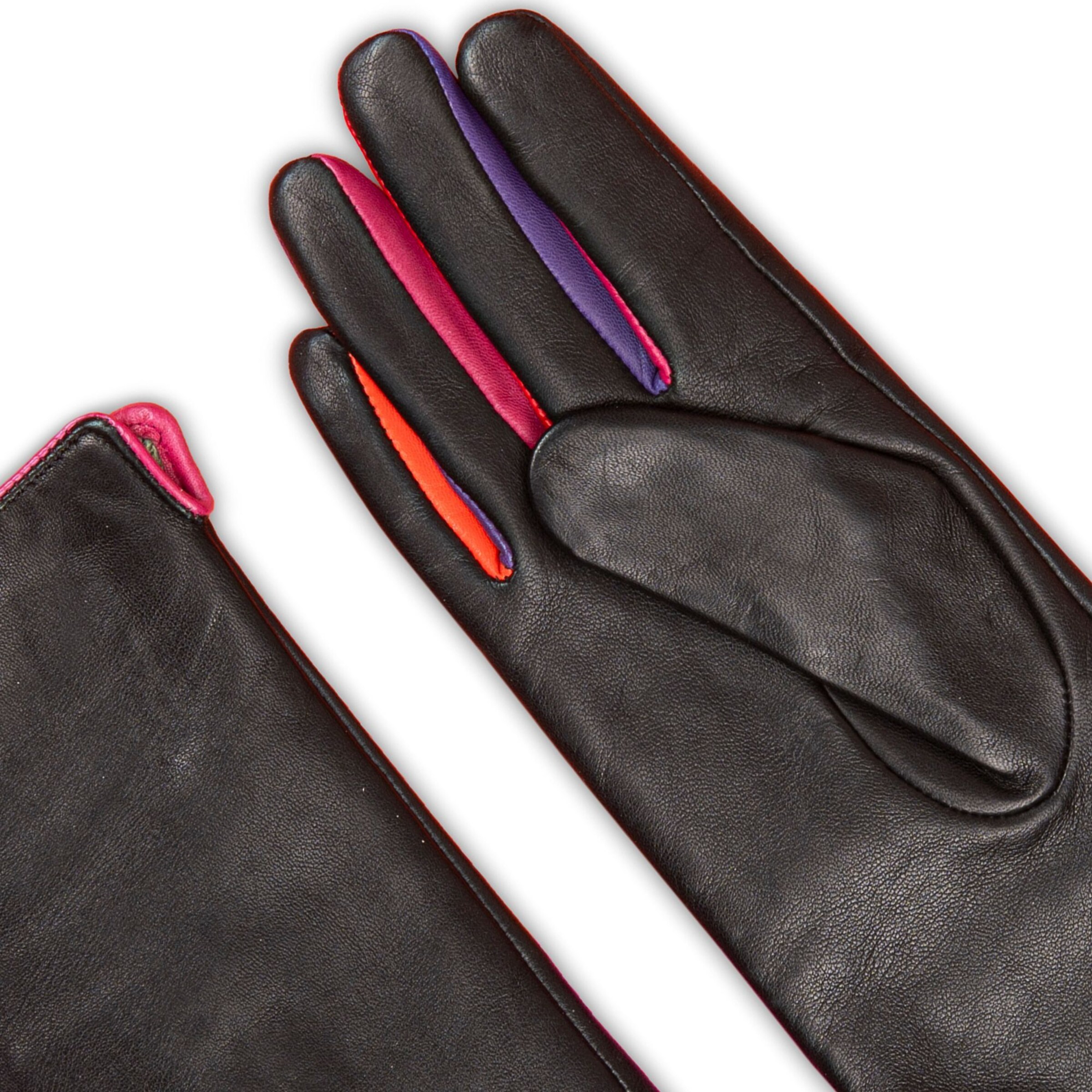 mywalit Full finger gloves in Black