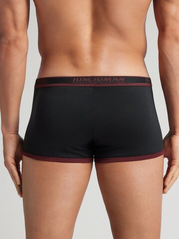 IUMAN Intimissimi Uomo Boxer shorts in Black