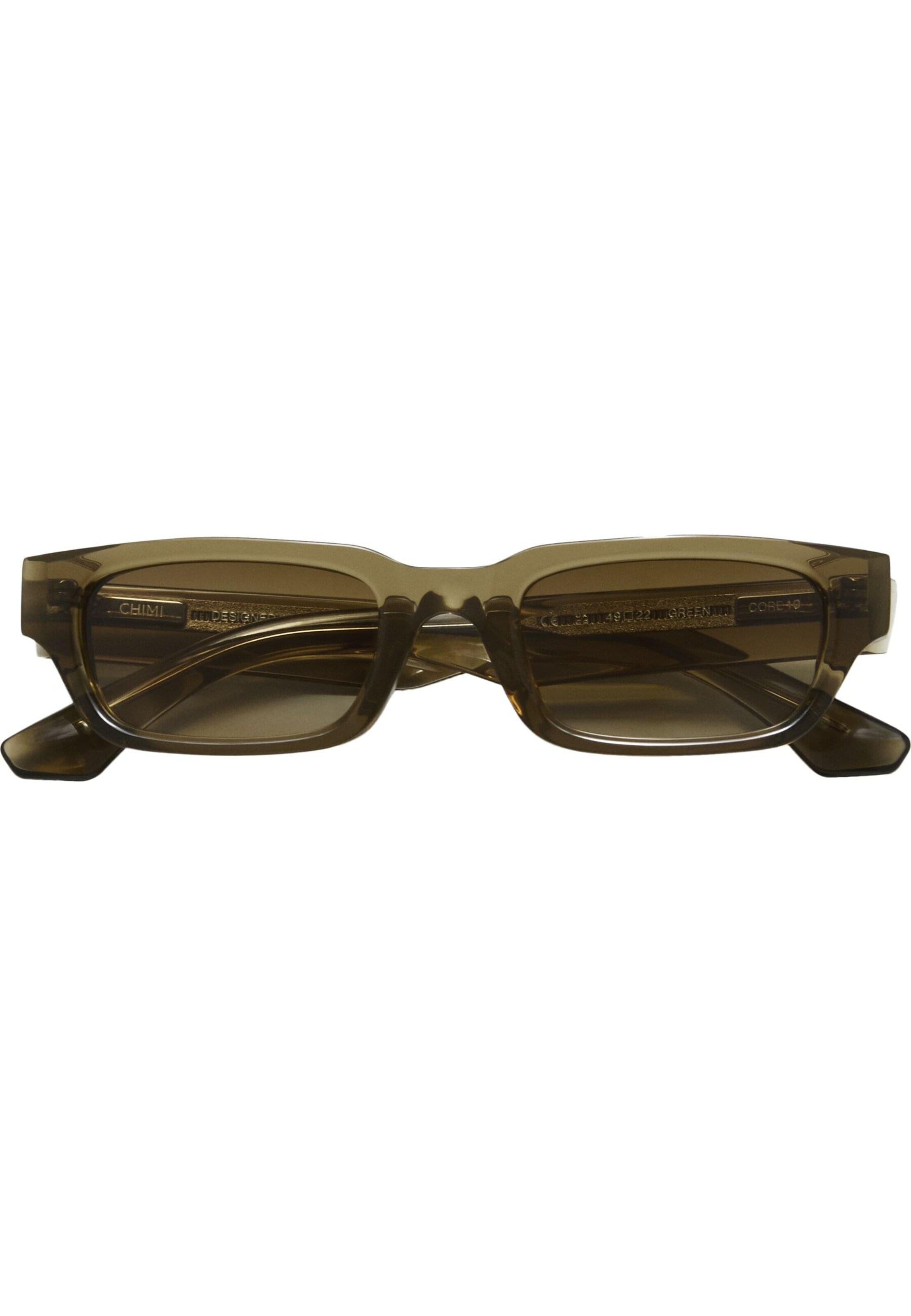 Lunettes de soleil CHIMI en vert