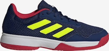 ADIDAS PERFORMANCE Sportovní boty 'Gamespec' – modrá: přední strana