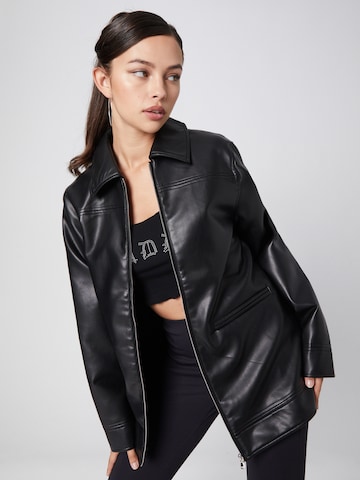 SHYX Between-Season Jacket 'PAOLA' in Black: front