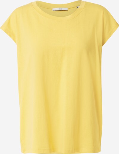 EDC BY ESPRIT Shirt in gelb, Produktansicht