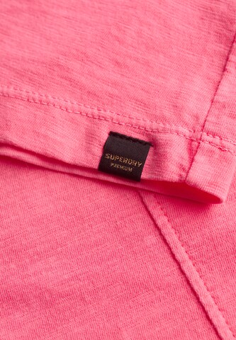Superdry Top in Pink