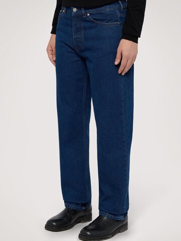 Trussardi Regular Jeans in Blauw