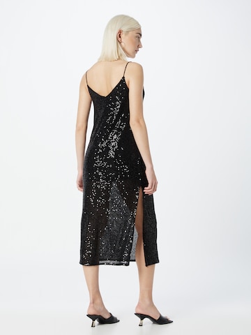 River Island Kleid in Schwarz