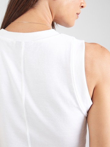 TOPSHOP Top in White