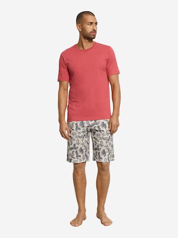 Pantalon de pyjama ' Night & Day ' Hanro en beige