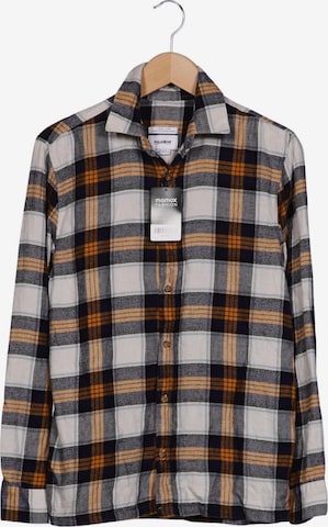 Pull&Bear Hemd XS in Mischfarben: Vorderseite