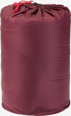 DEUTER Sleeping Bag 'Shadow -3' in Red