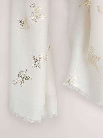Next Shawl in Beige