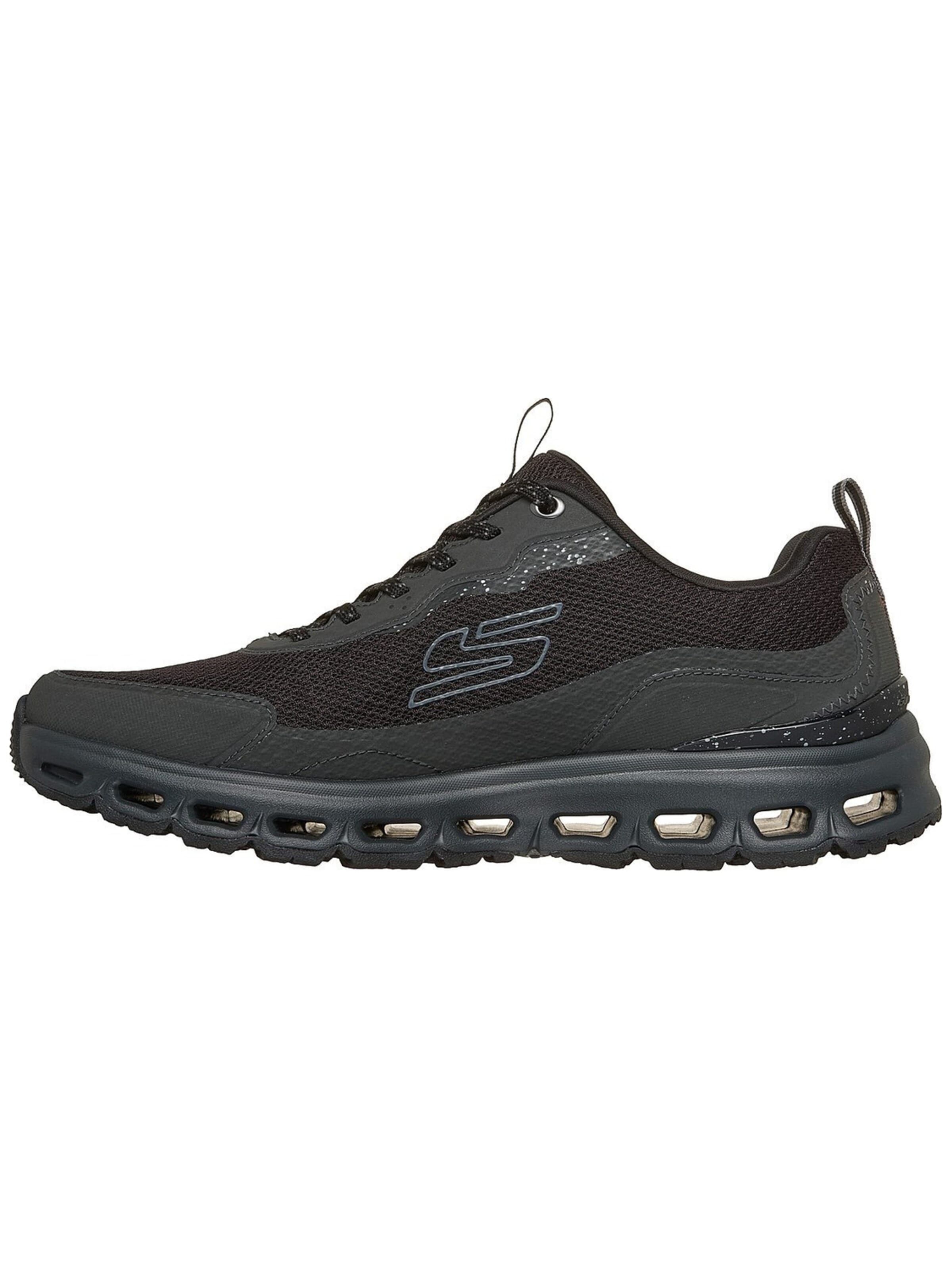 Scarpa sportiva 'Skechers Arch Fit Glide-step At Barnar' di SKECHERS in nero