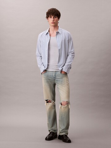 Regular Jean '90'S' Calvin Klein Jeans en bleu