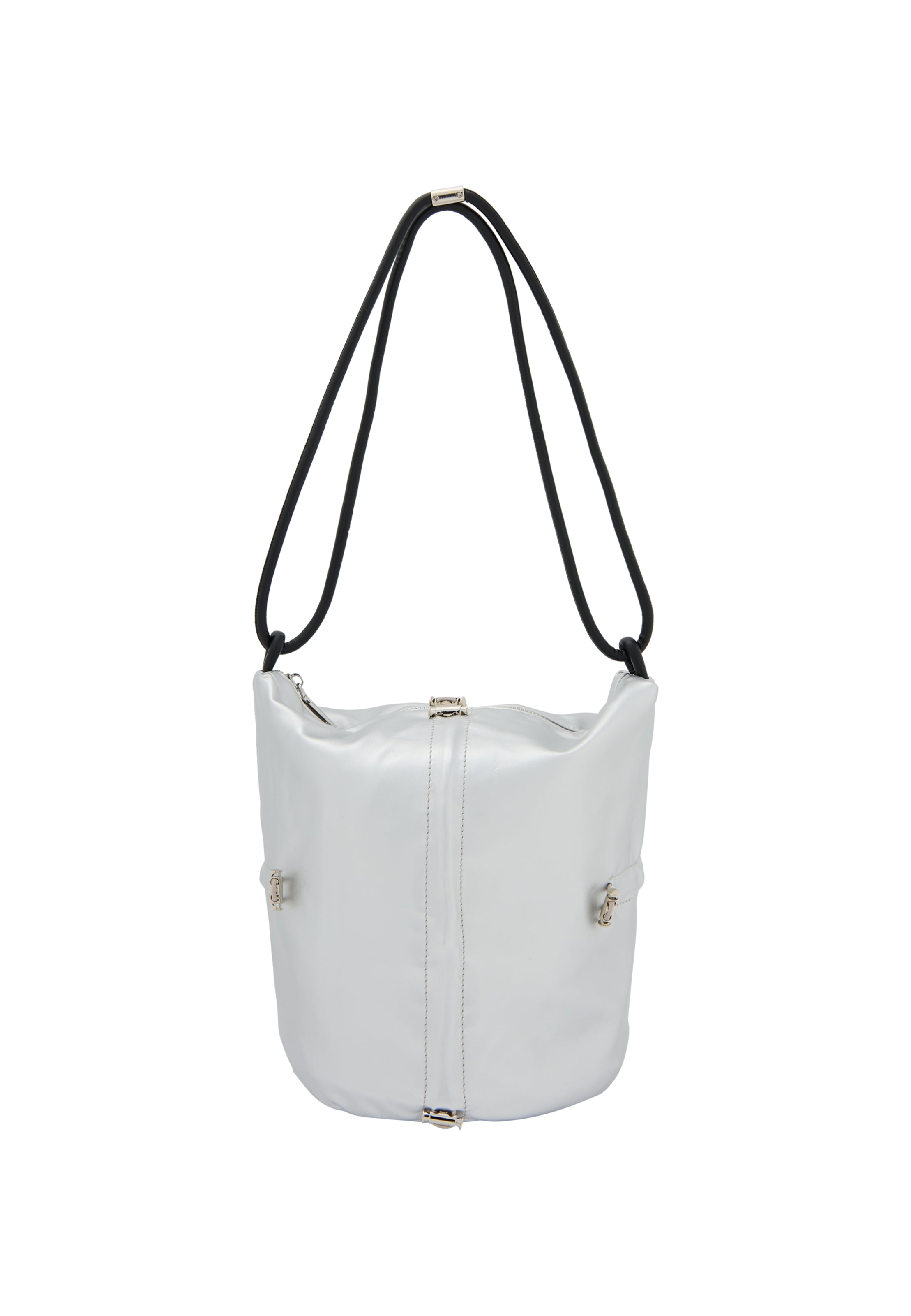 faina Taška přes rameno - stříbrná, Produkt