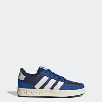 ADIDAS SPORTSWEAR Låg sneaker 'Breakbase' i blå