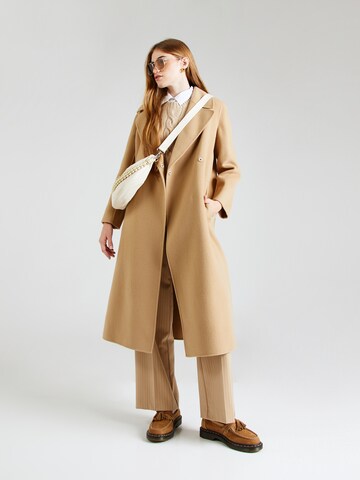 Weekend Max Mara Ανοιξιάτικο και φθινοπωρινό παλτό 'MANU' σε μπεζ