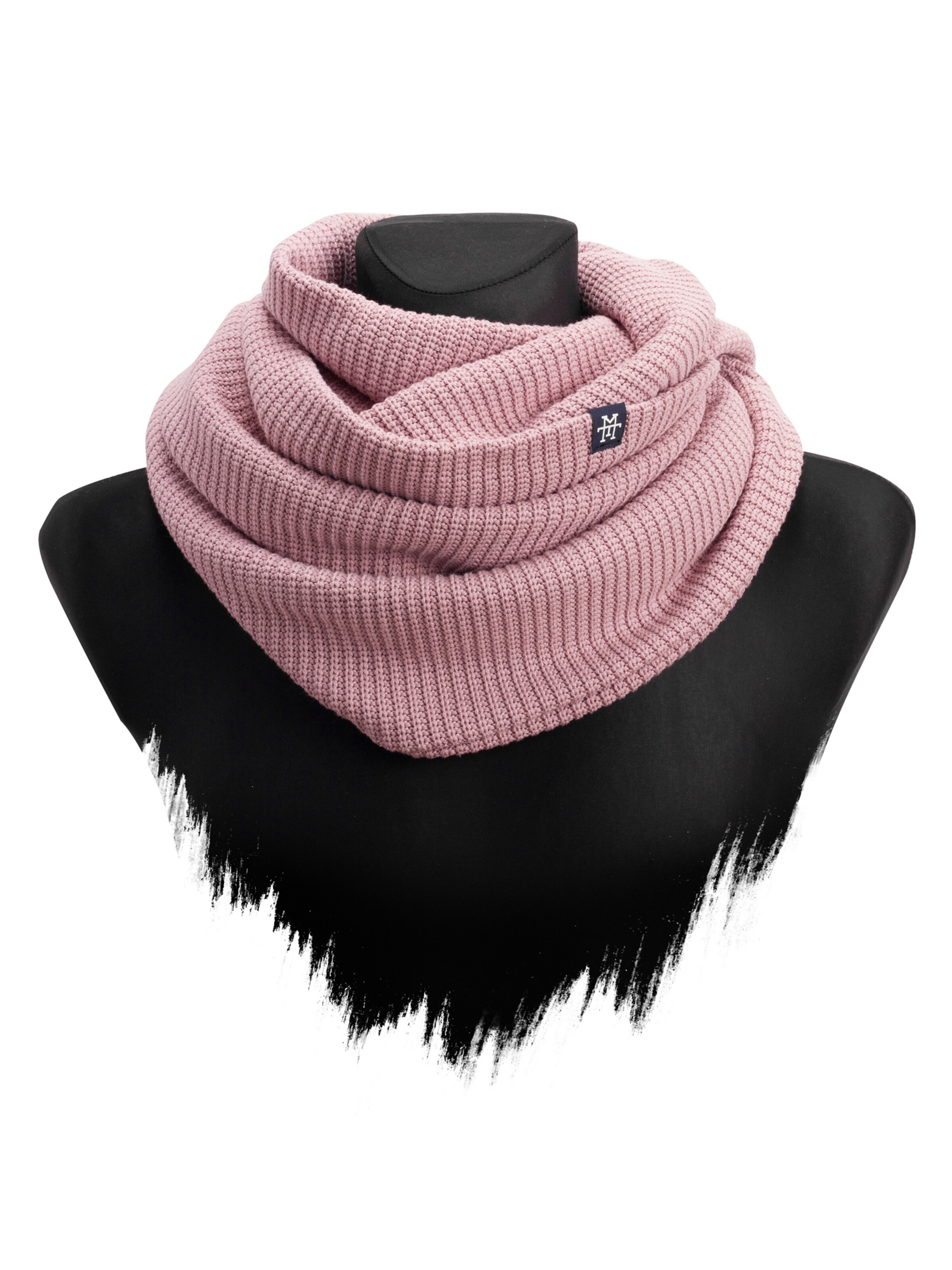 Manufaktur13 Tube Scarf in Pink