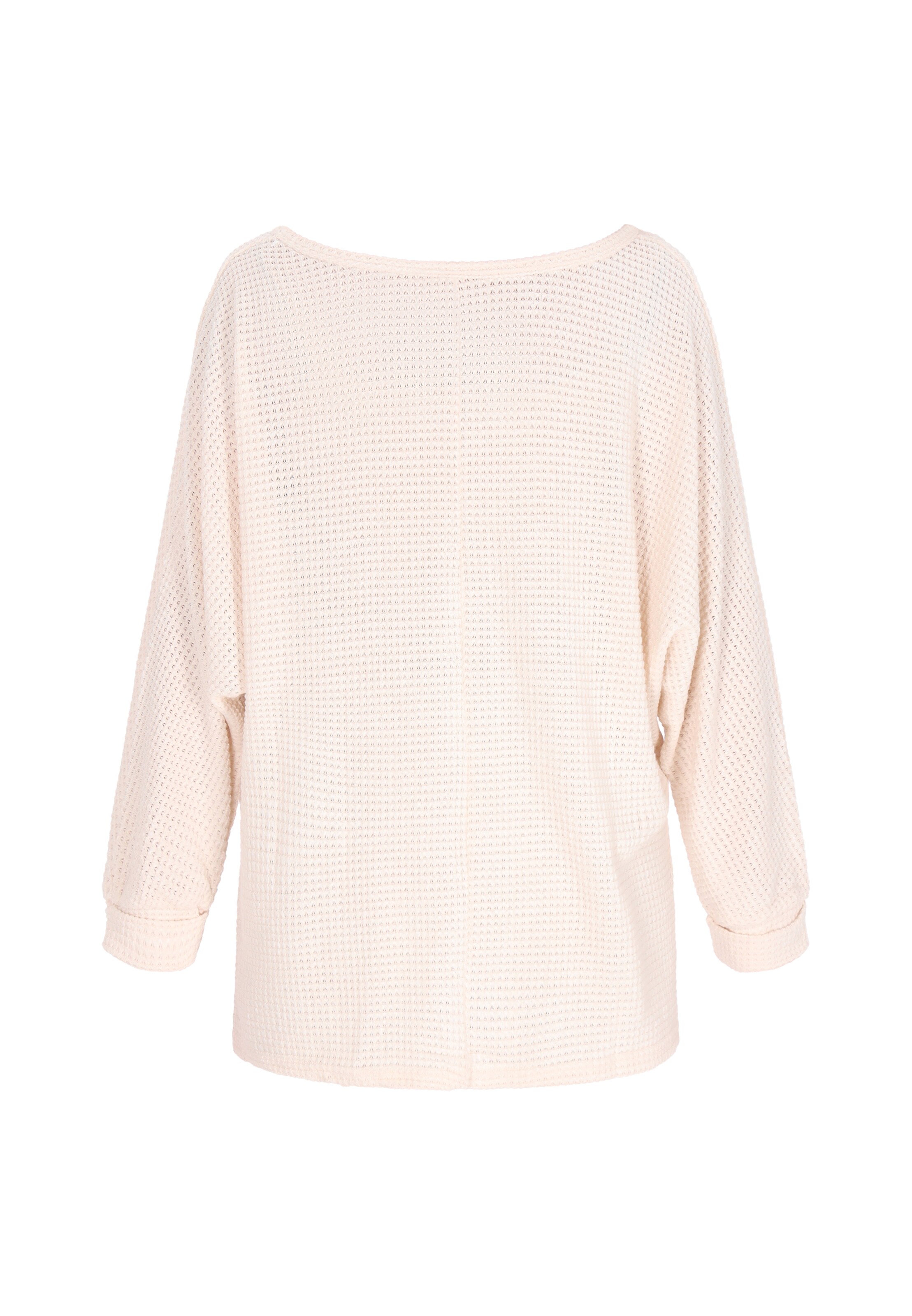 Usha - Jersey en beige