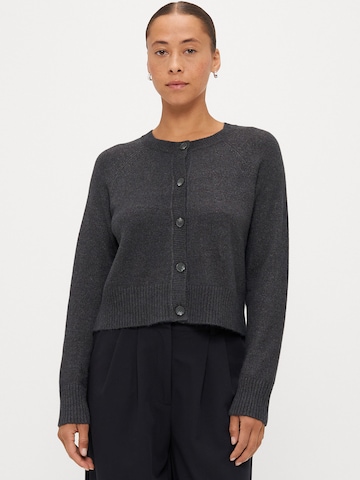 Only Petite Kardigan 'ONLKATIA' – šedá: přední strana