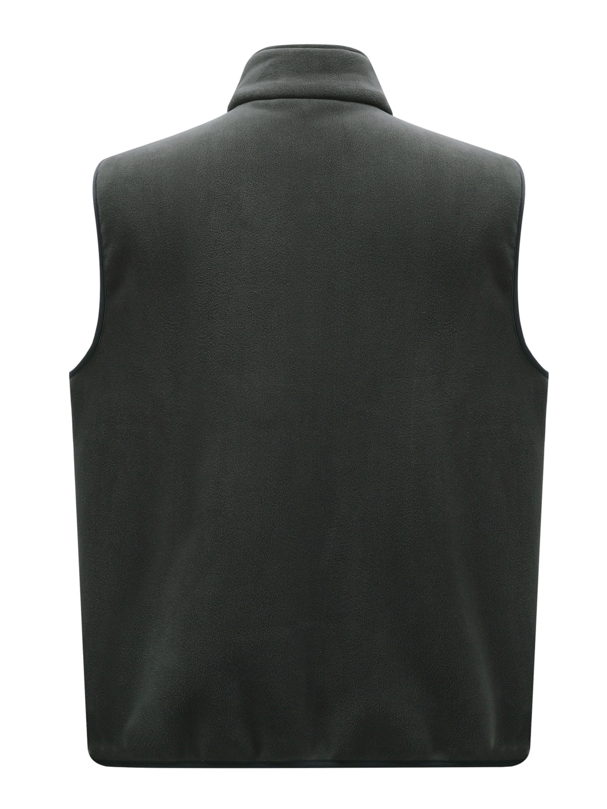 ALLTHEMEN Vest 'Spielraum' in Green