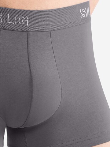 SLOGGI Boxershorts 'SLG Base'‌‌‌‌‌‌‌‌‌‌ in Grau