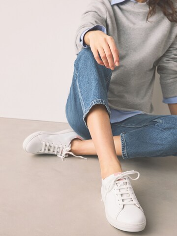 Next Sneakers laag in Wit