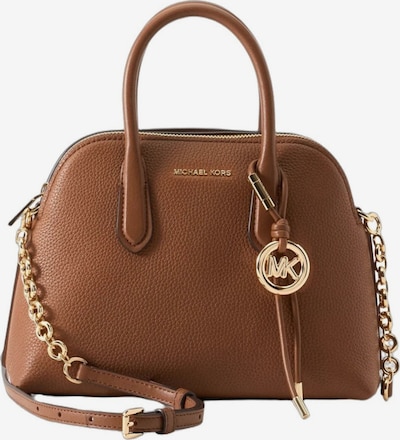 MICHAEL Michael Kors Ručna torbica 'Michael Kors Sac à main Cuir Freddie Moyen Dôme Cognac' veličine One Size u smeđa, Pregled proizvoda