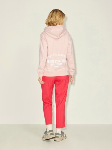Bluză de molton 'MADDIE' de la JJXX pe roz