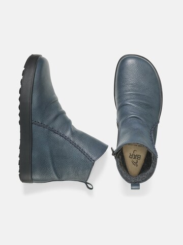 BÄR Ankle Boots 'Merle'‌‌‌‌ in Blau