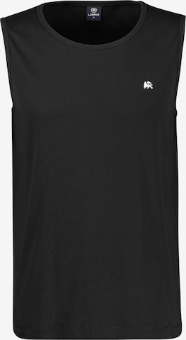LERROS Shirt in Black: front