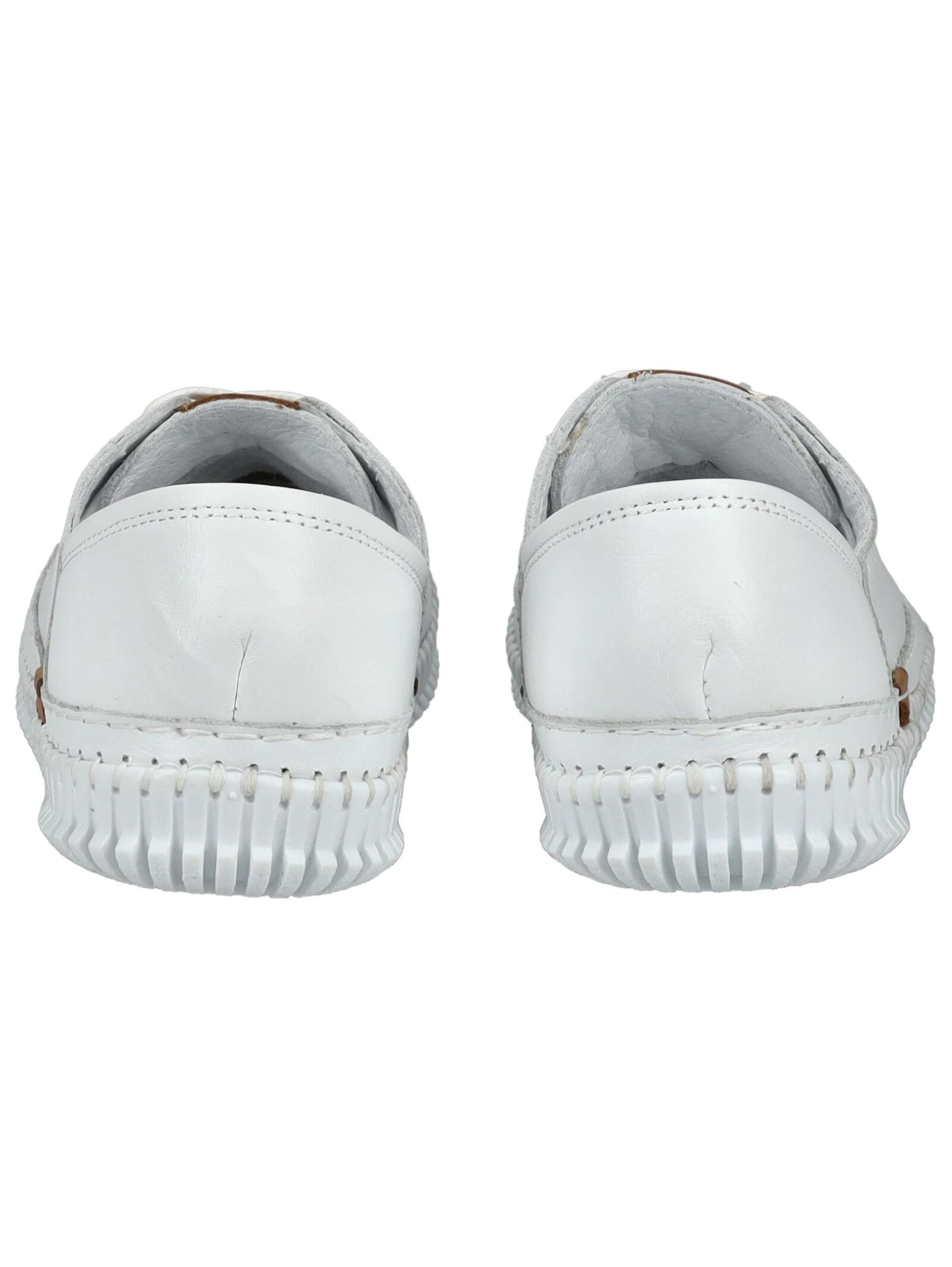 Chaussure à lacets ANDREA CONTI en blanc