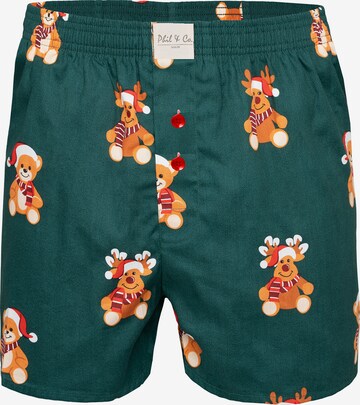 Phil & Co. Berlin Boxer shorts ' Chrstimas Boxer 6er Pack ' in Mixed colors