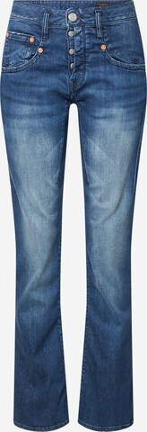 Bootcut Jeans 'Shyra' di Herrlicher in blu: frontale