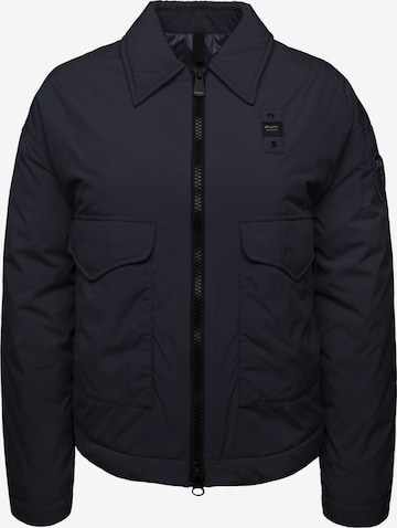 Veste mi-saison 'Clarence' Blauer.USA en bleu : devant