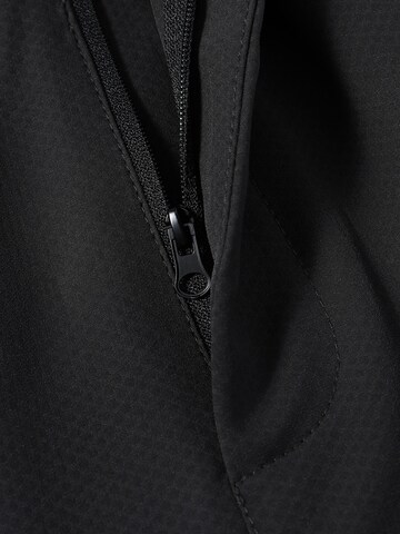 YOUTHUP - regular Pantalón de montaña 'SAUMREGULIERUNG' en gris