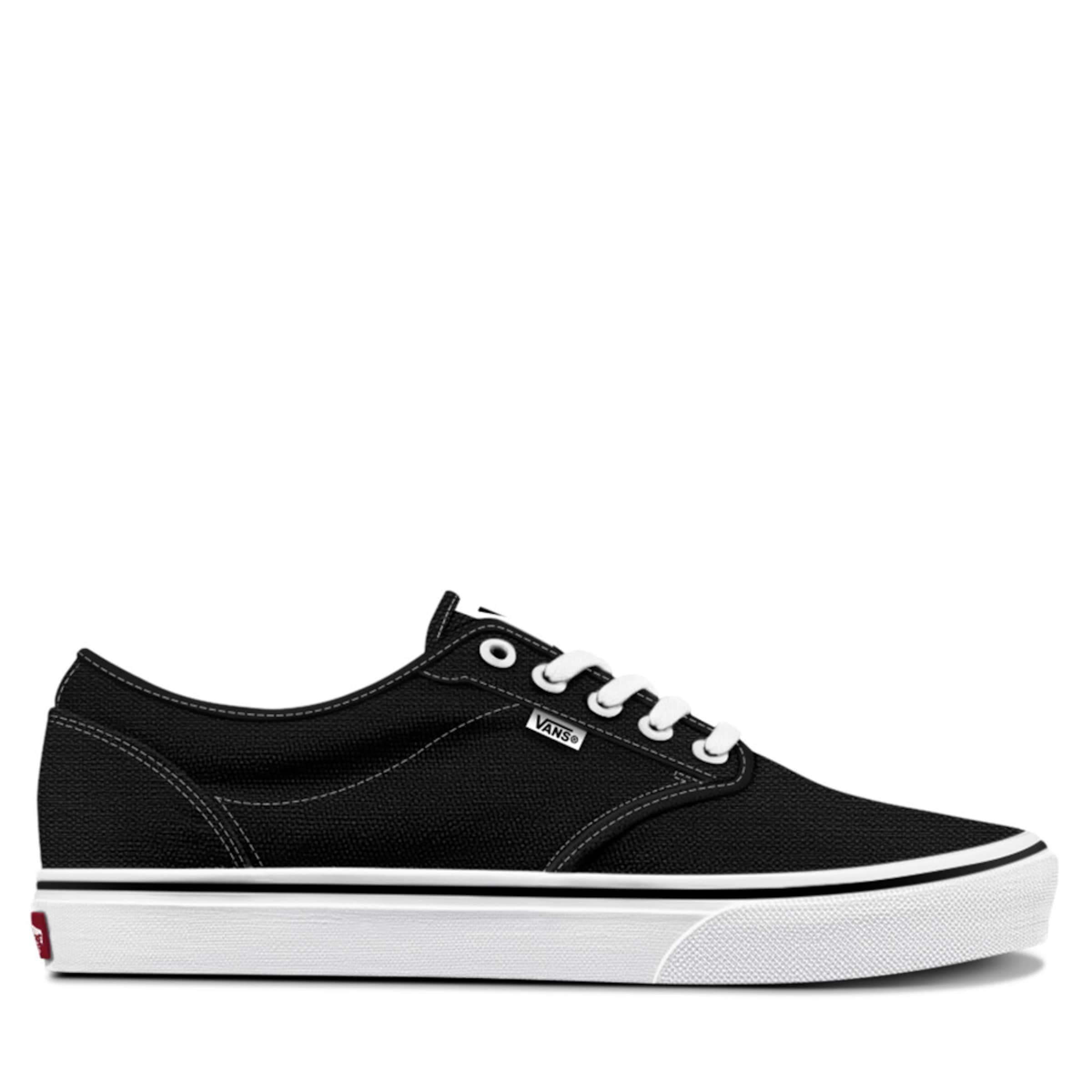 VANS Sneaker in Schwarz
