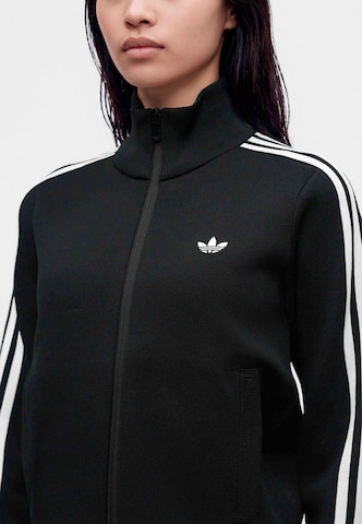 ADIDAS ORIGINALS Πλεκτή ζακέτα σε μαύρο