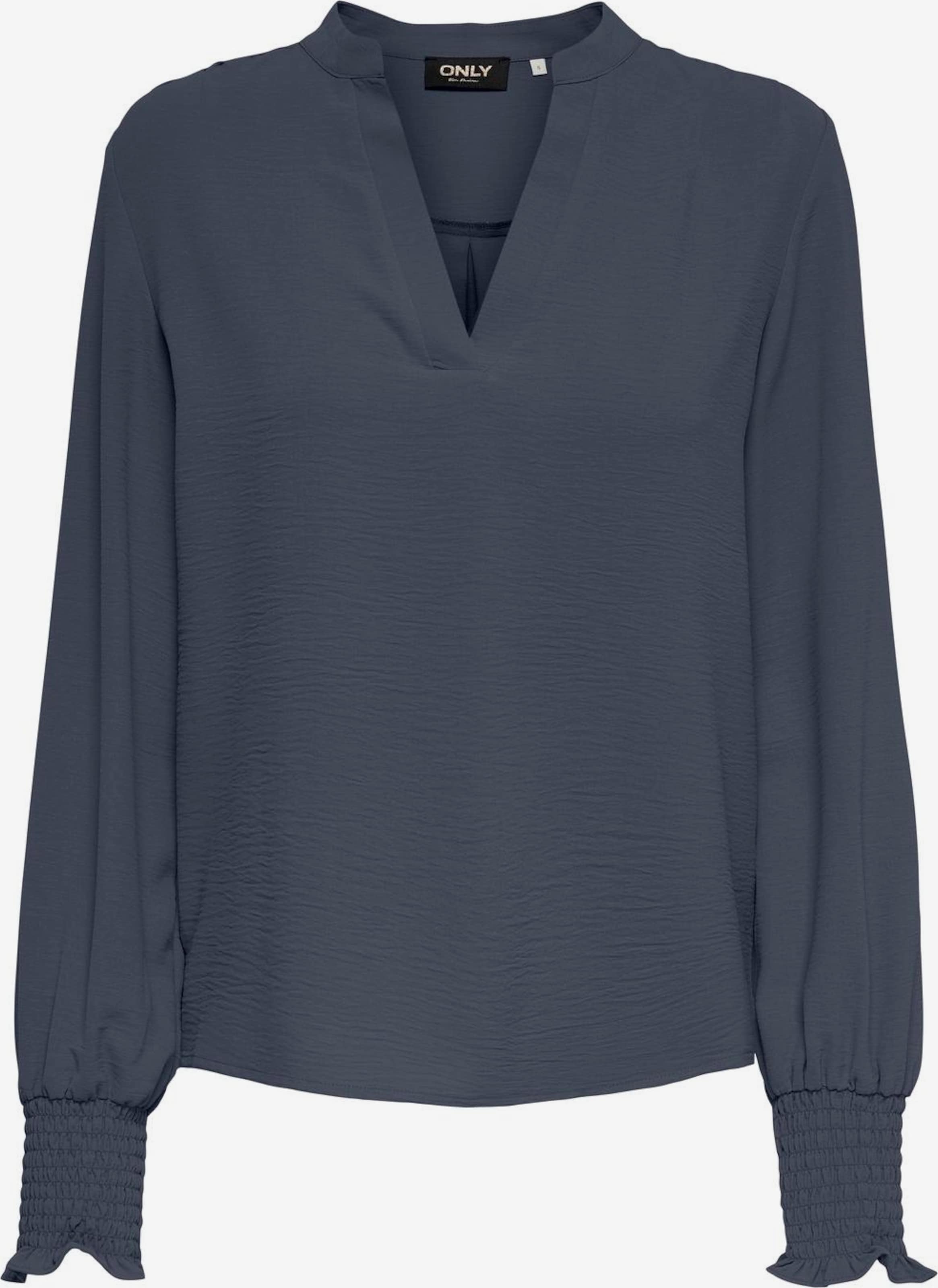 ONLY dam blus ONLLIVE - Chocolate Torte Dtm lace main image 0