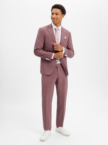 HECHTER PARIS Business Blazer in Purple