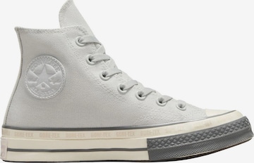 Baskets hautes 'Converse Chuck 70 Gtx' CONVERSE en gris : devant