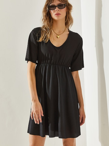 Abito di Bianco Lucci in nero