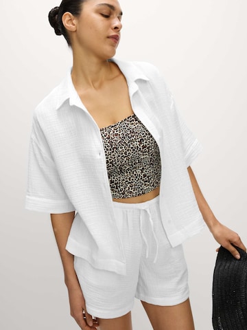 Marks & Spencer Shirt in White