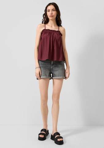 QS Top in Rot