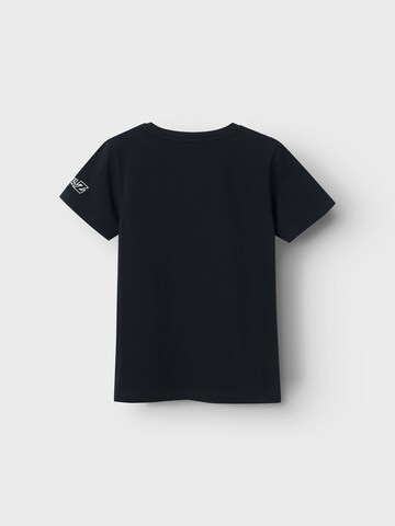 T-Shirt 'NKMJohan' NAME IT en noir