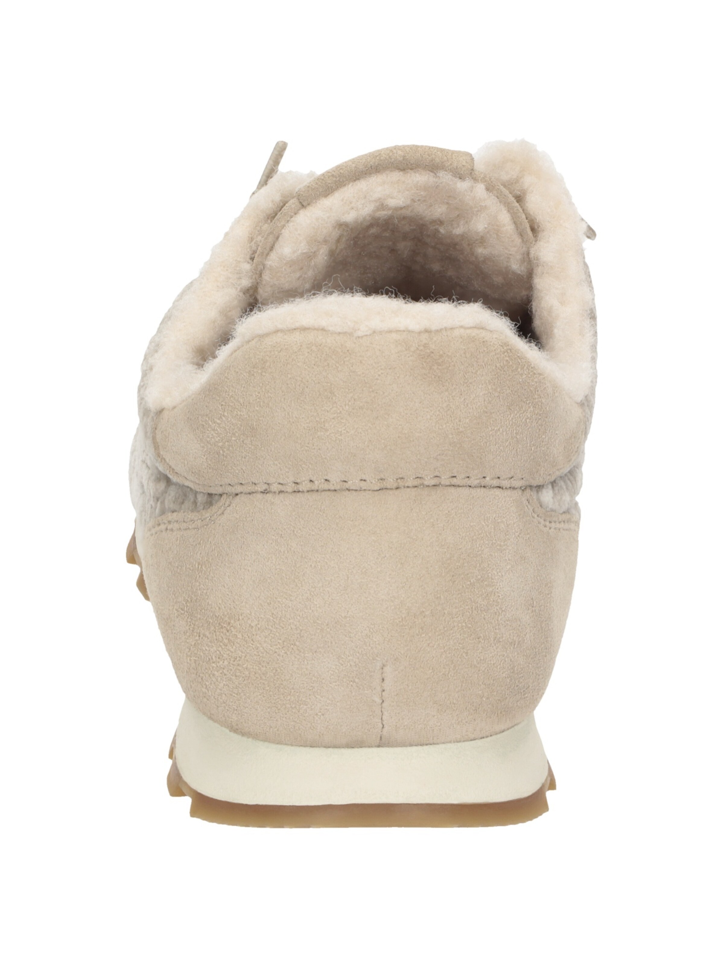 Baskets basses 'Snejana-700-WF' SIOUX en beige