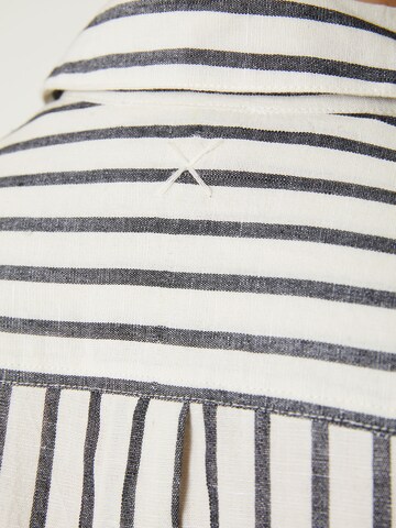 DAN FOX APPAREL - Ajuste regular Camisa 'Janosch' en negro