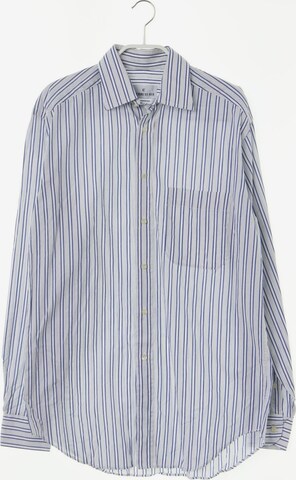 CERRUTI 1881 Button Up Shirt in S in White: front