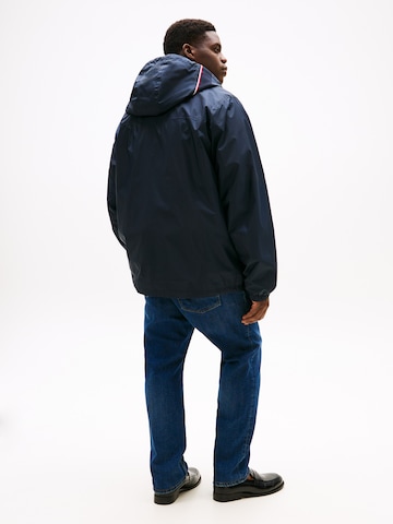 Giacca di mezza stagione di Tommy Hilfiger Big & Tall in blu