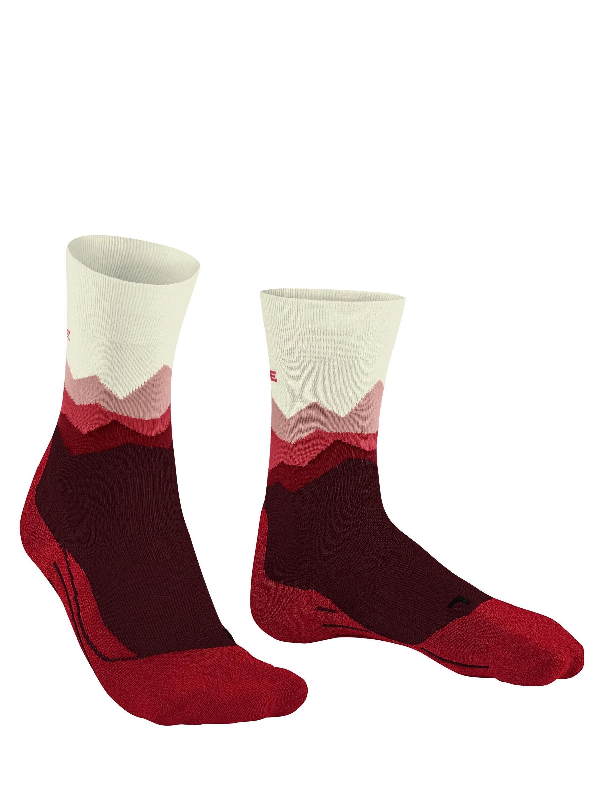 FALKE Sportsocken 'TK2 Explore'‌‌‌‌‌‌‌ in Rot